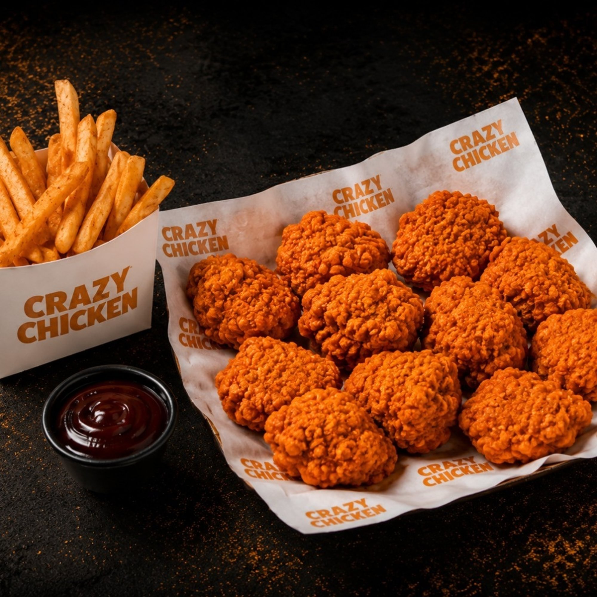 Boneless Wings