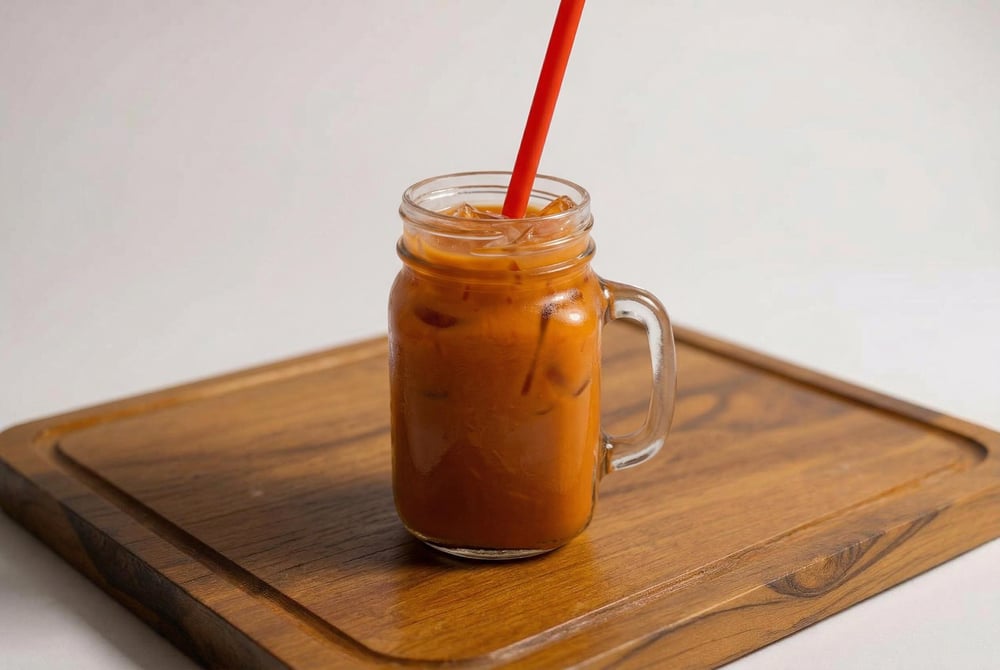 Sweet Iced Tea
