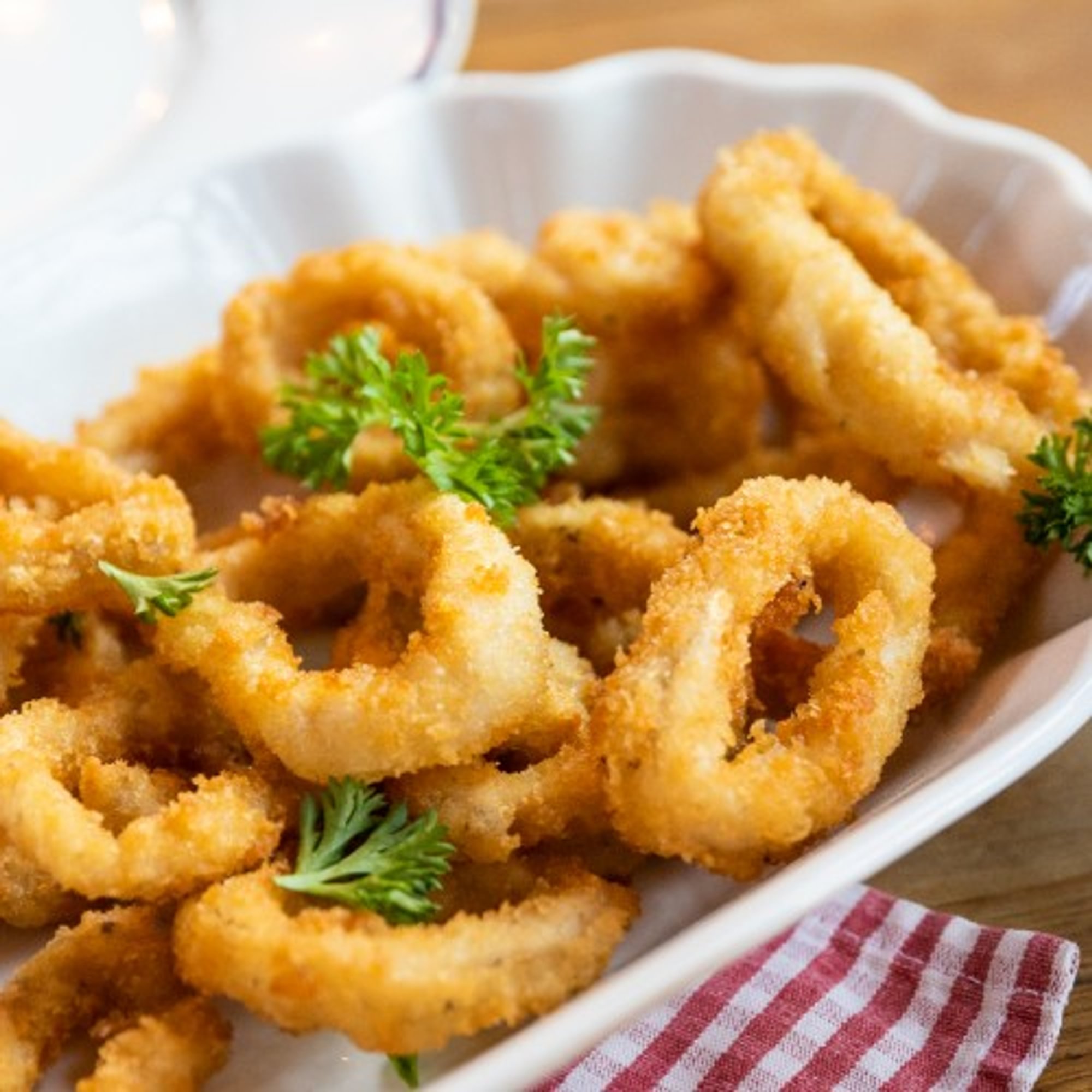Squid Ring