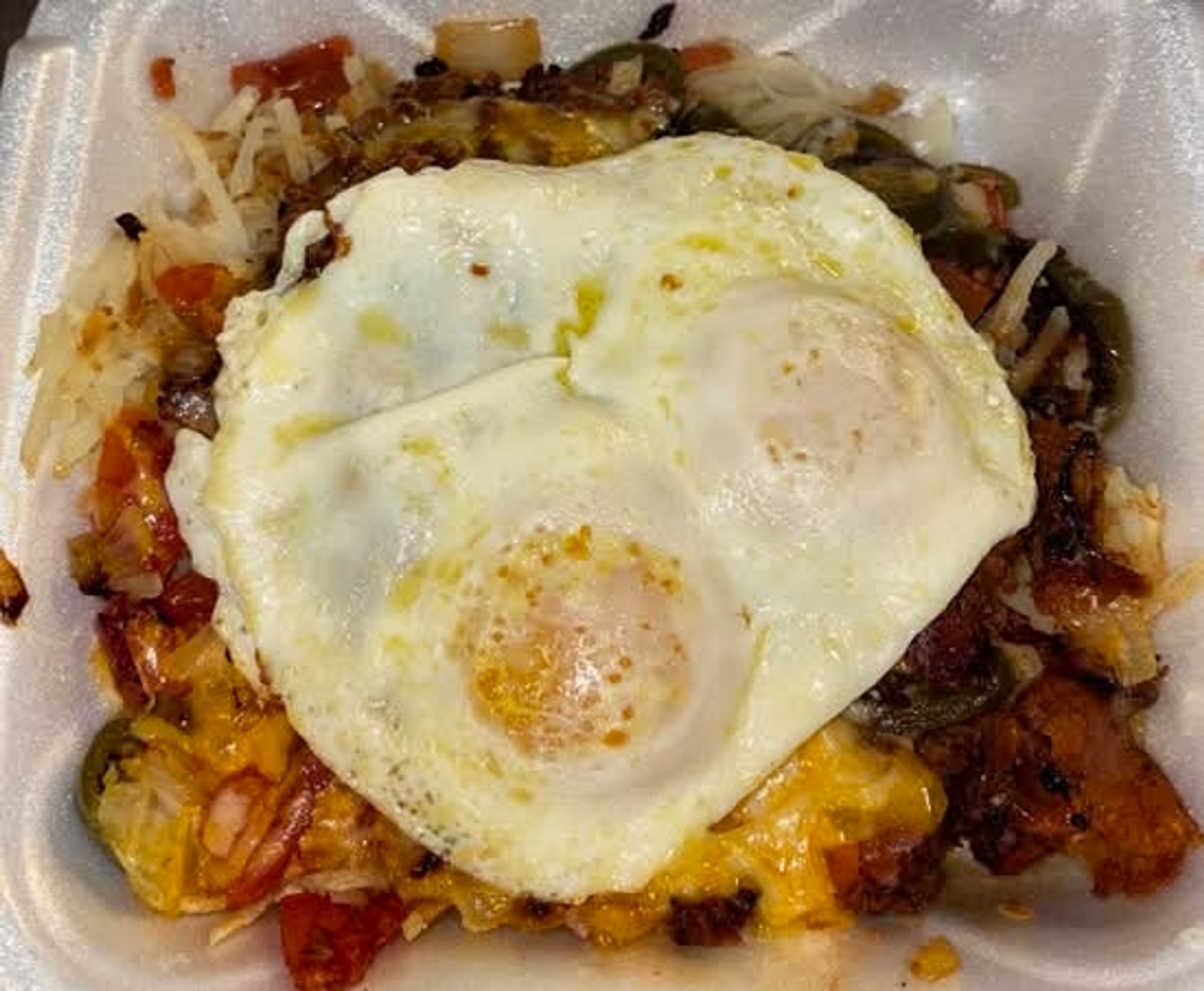 Chorizo Skillet