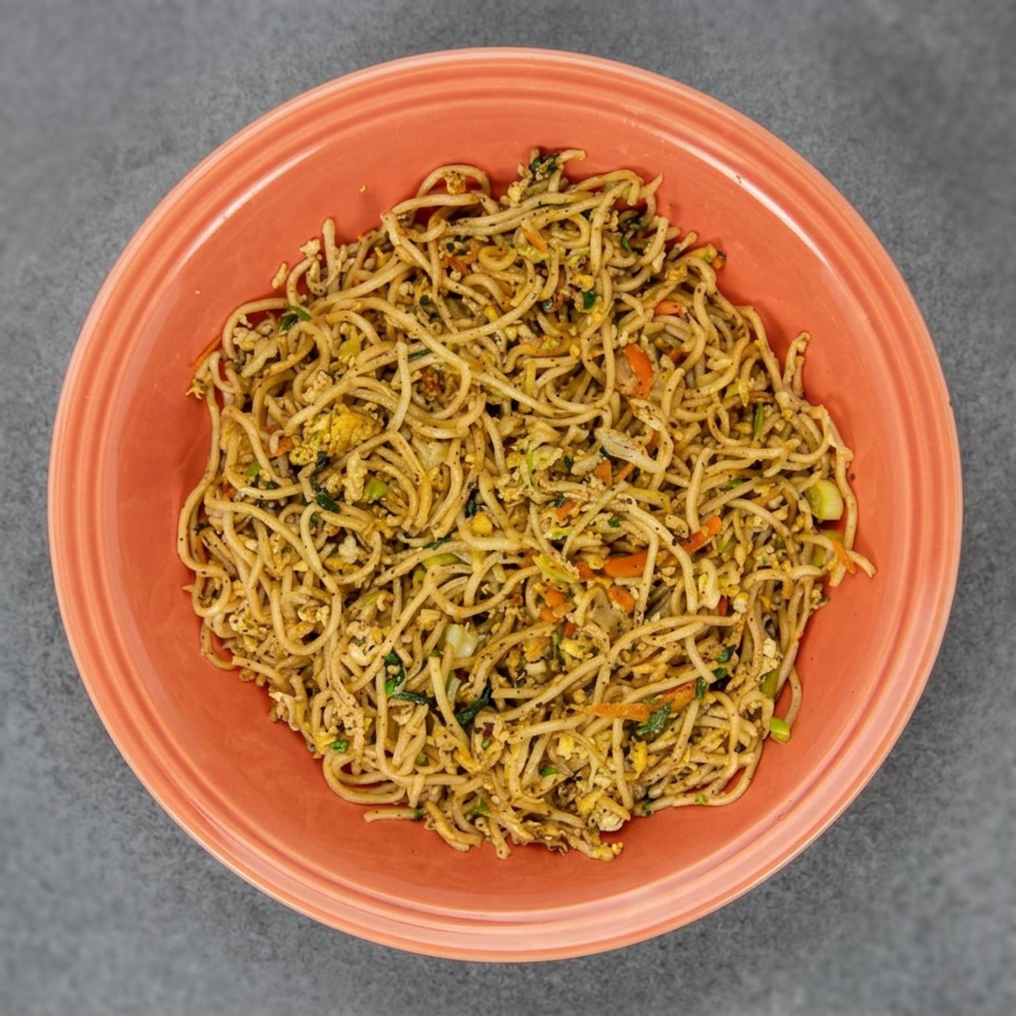 Egg Noodles
