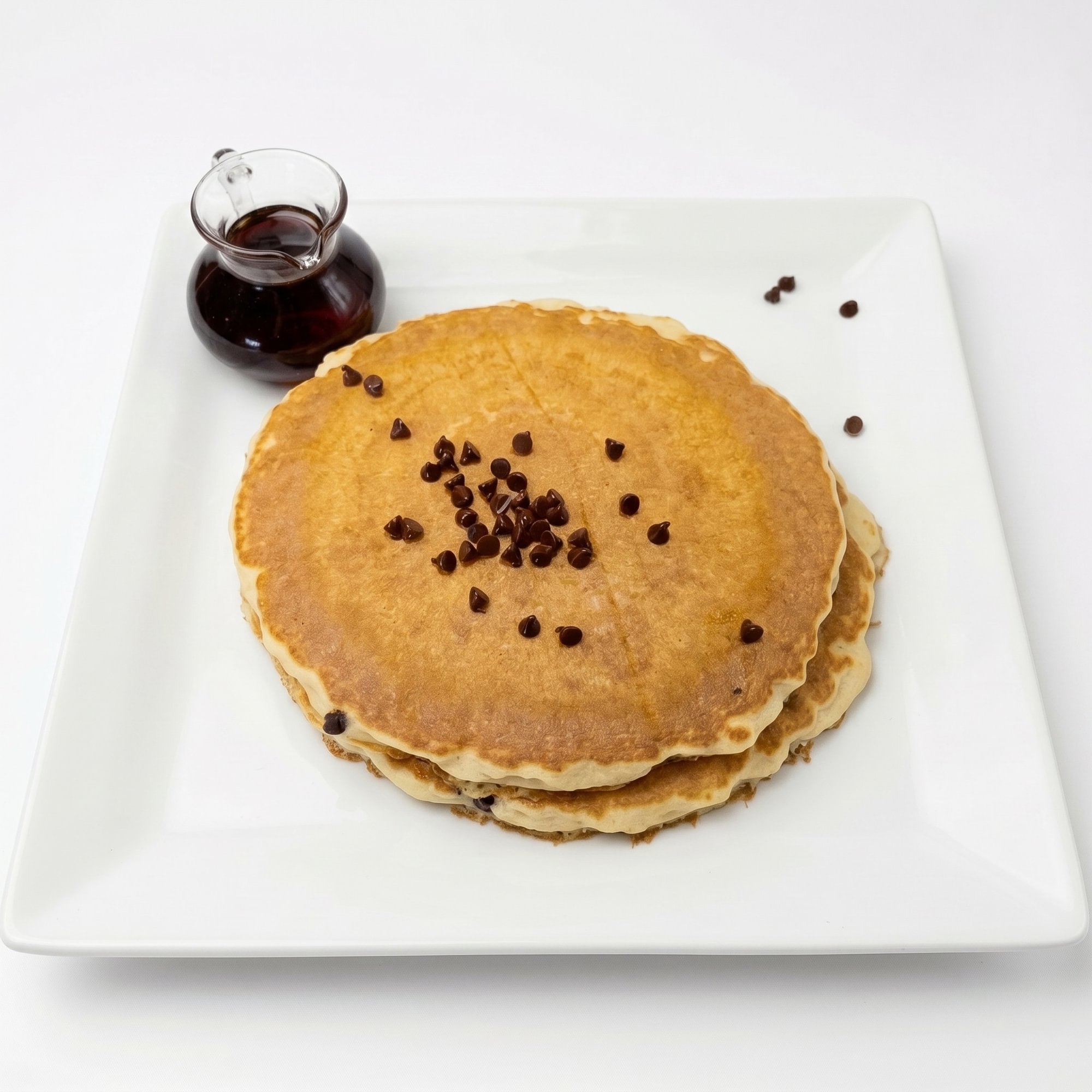 Chocolate Chip Pancakes