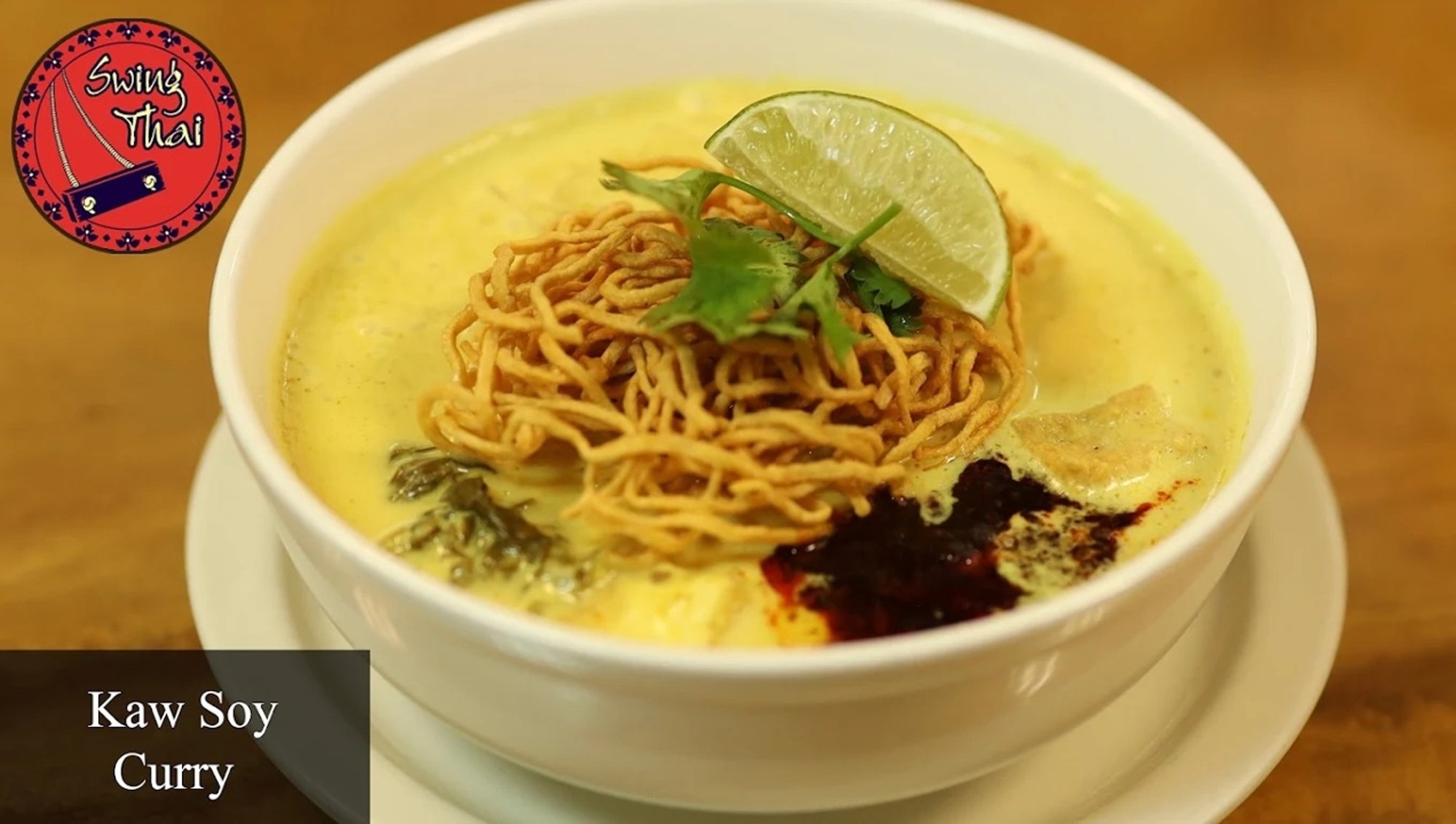 Kaw Soy Curry