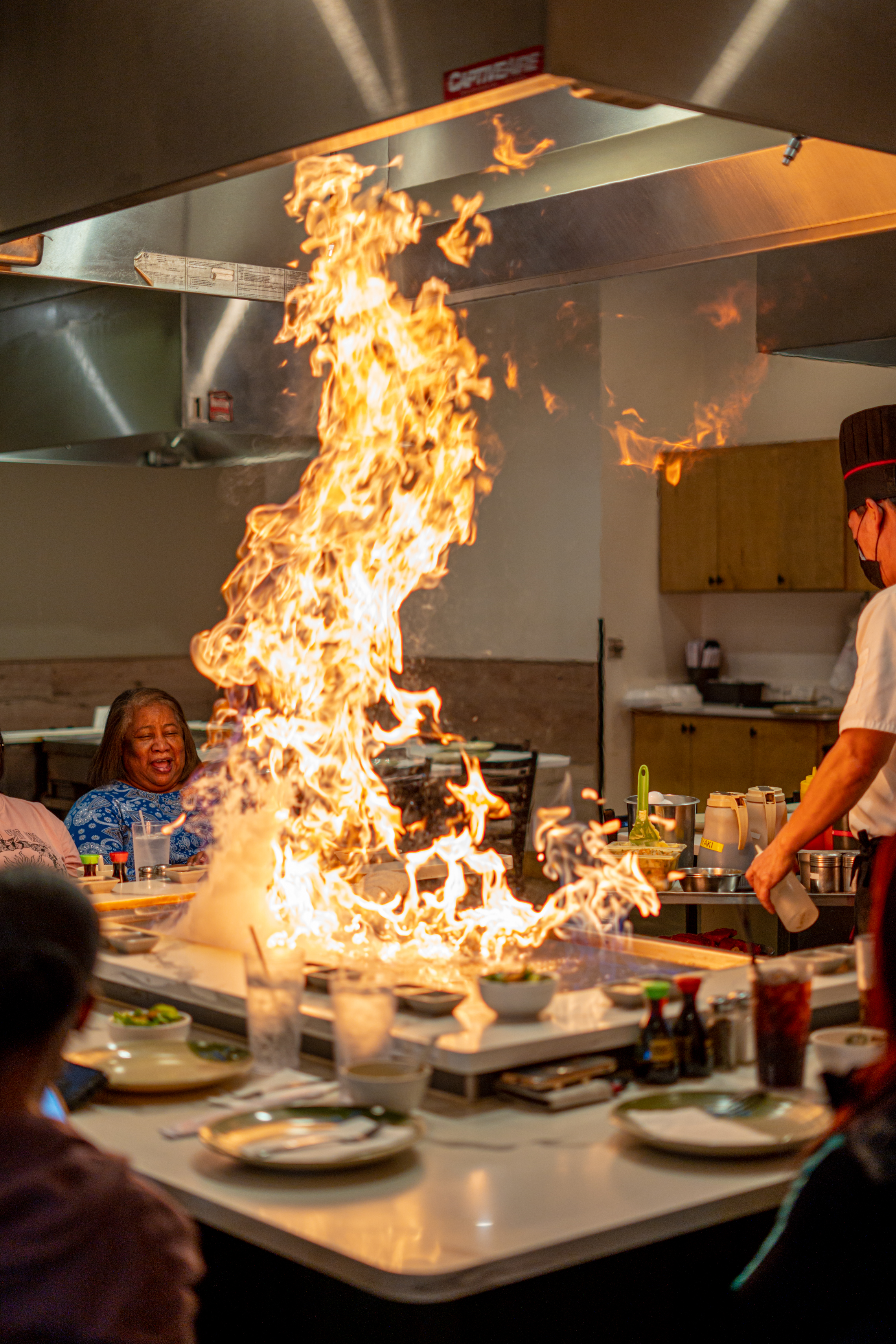 New Tokyo Hibachi & Sushi Image