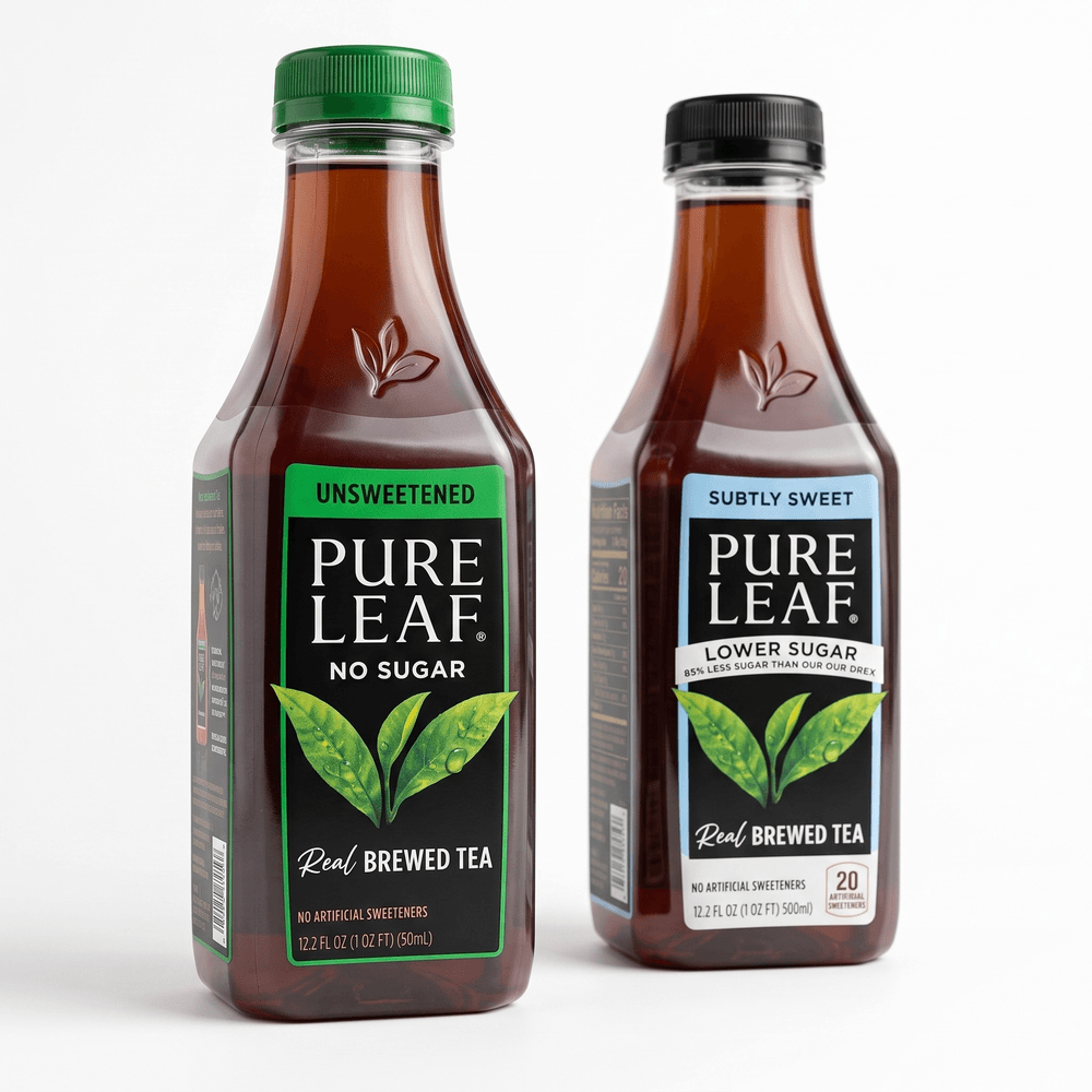 Pure Leaf Tea