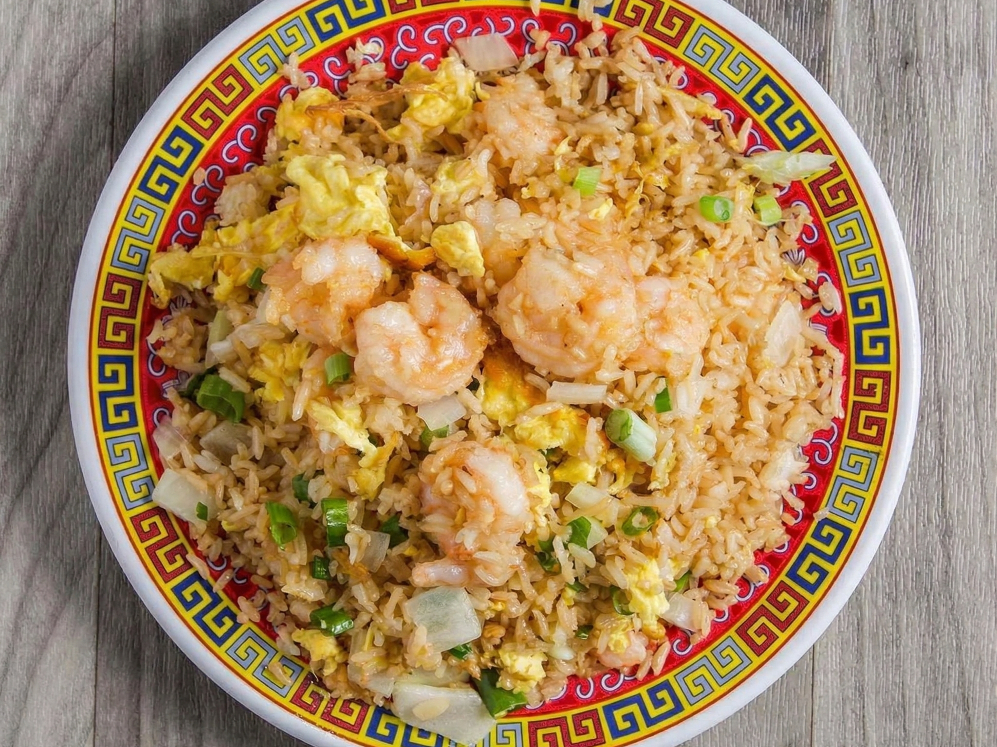 Shrimp Fried Rice