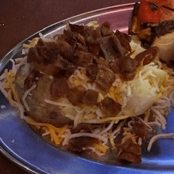 Loaded Baked Potato