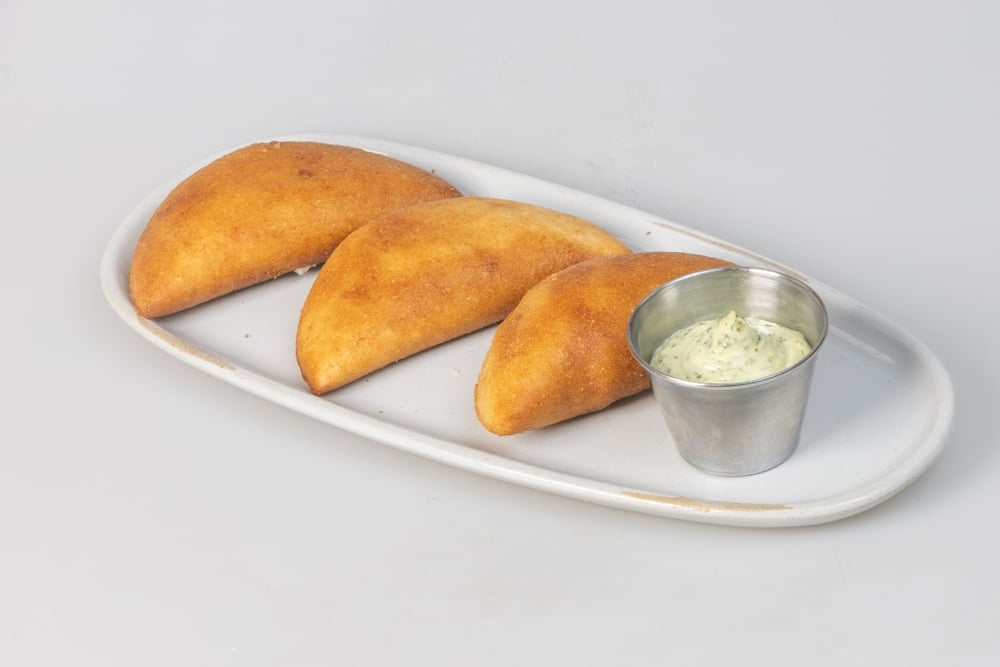 Trio de Empanadas