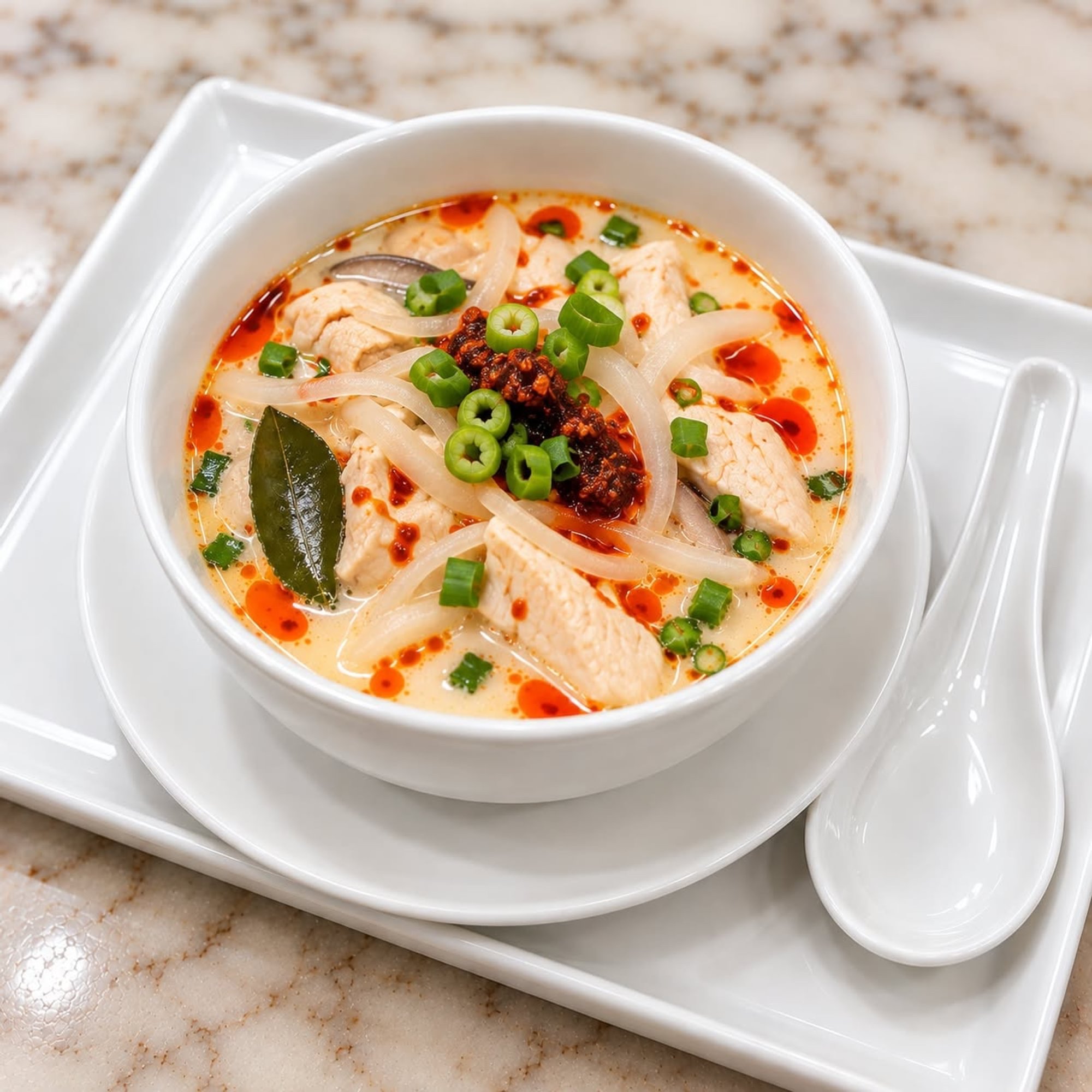 S1. Tom Kha Gai