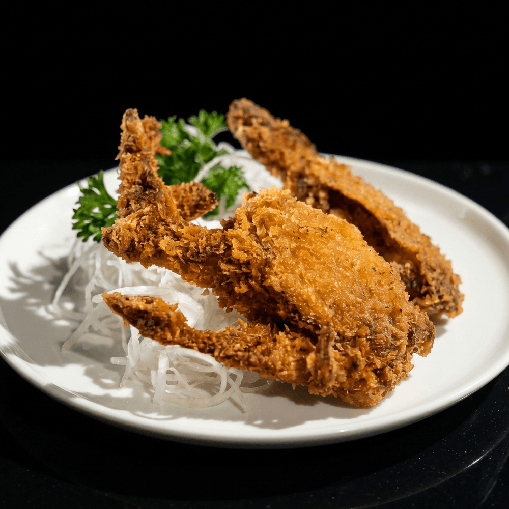7. Soft-Shell Crab