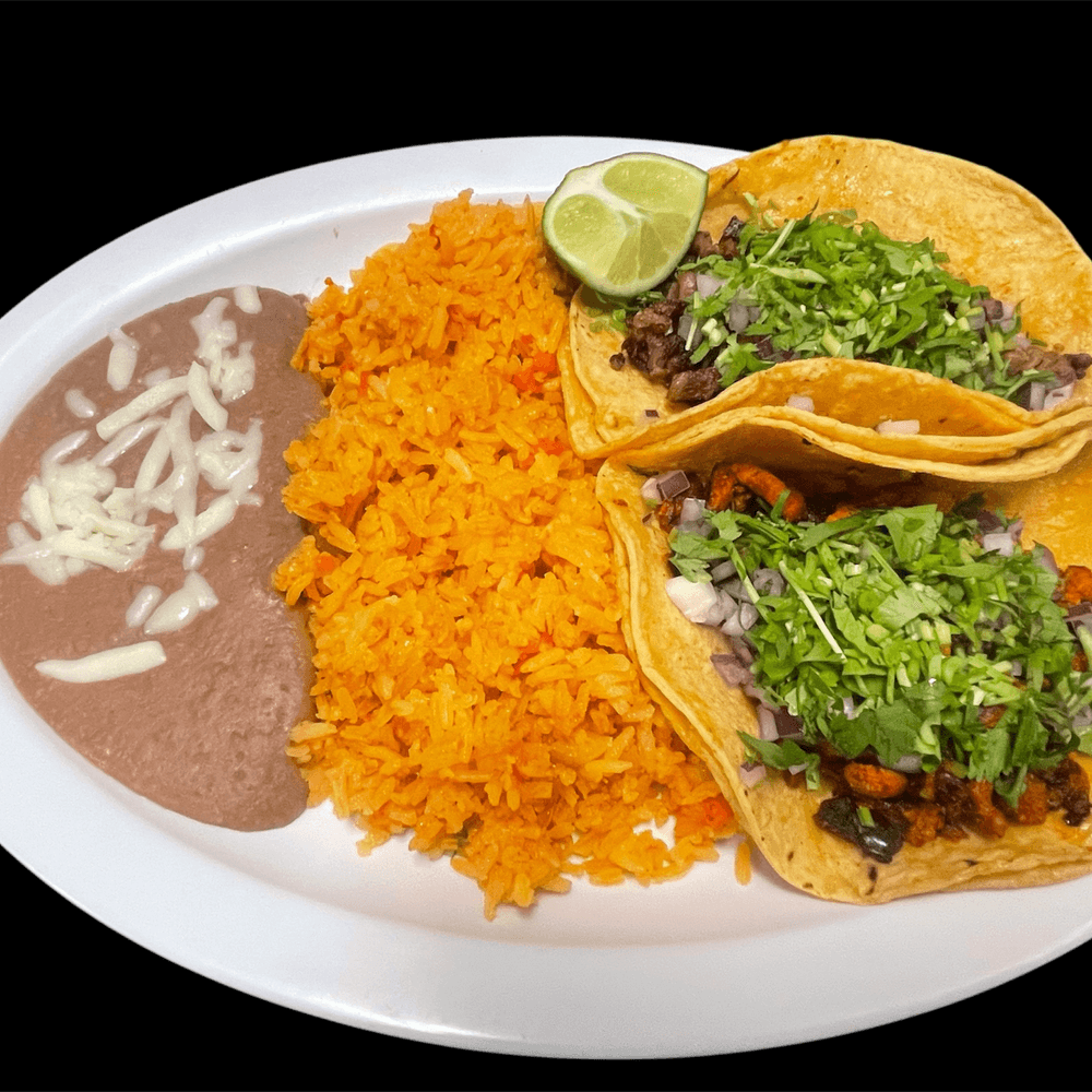 2 tacos dinner special