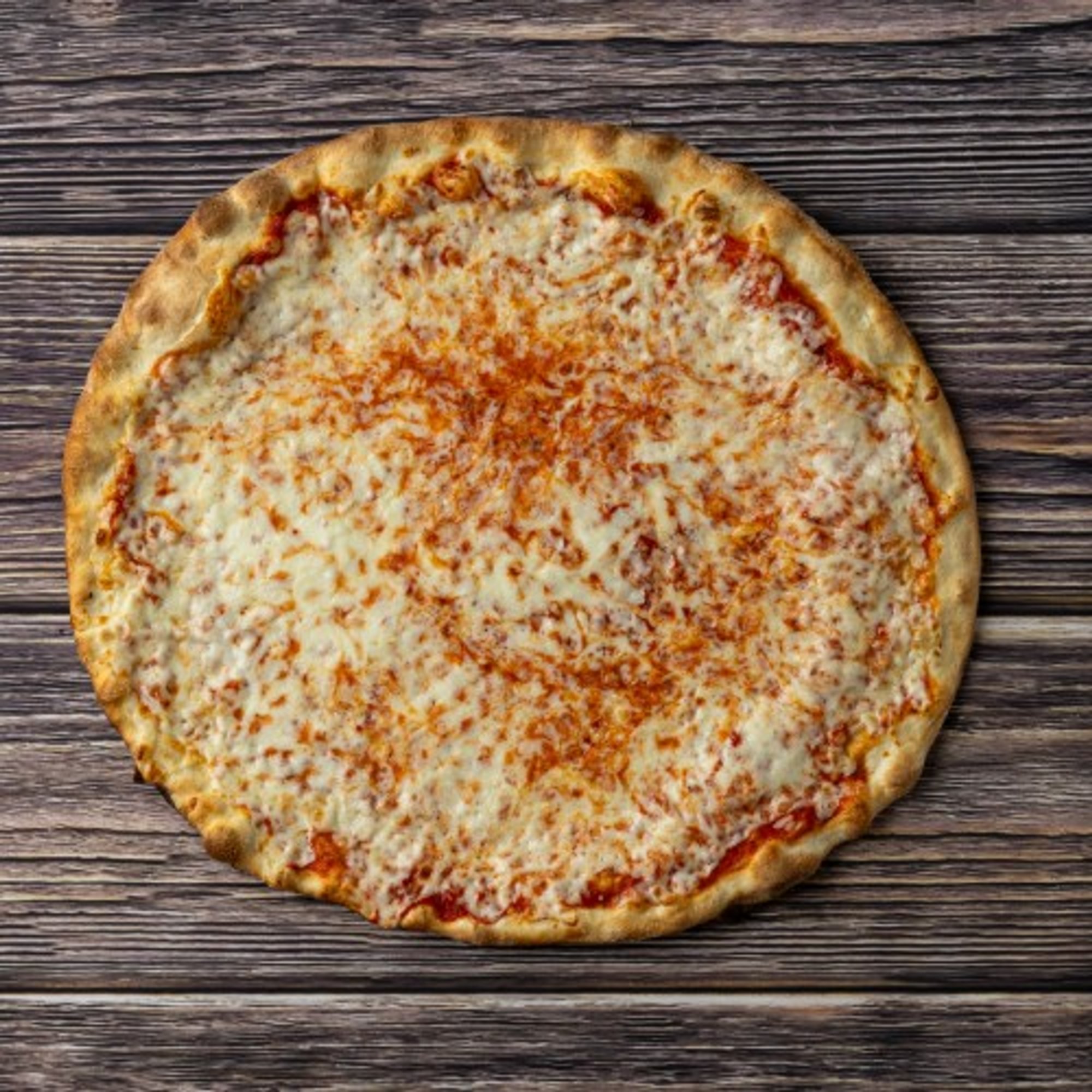 Cheese Only Pizza (10" Individual)
