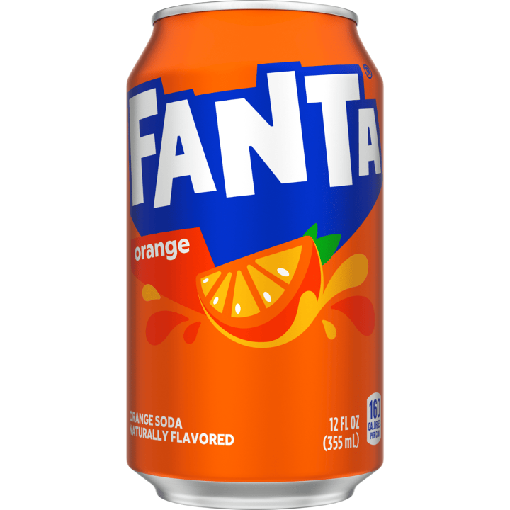 12oz Fanta