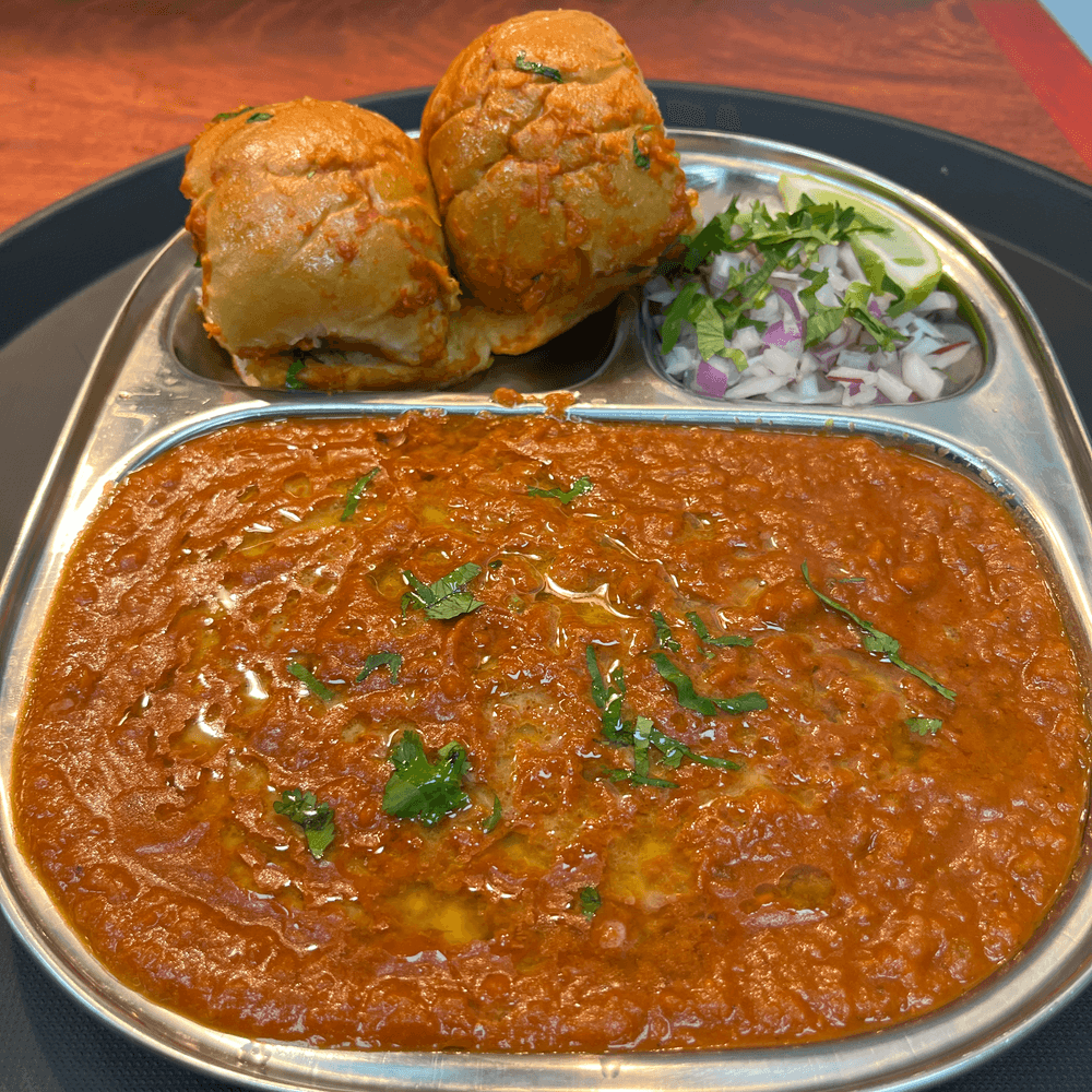 Pav Bhaji