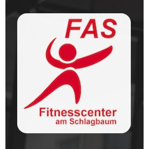 Logo von FAS - Fitnesscenter am Schlagbaum