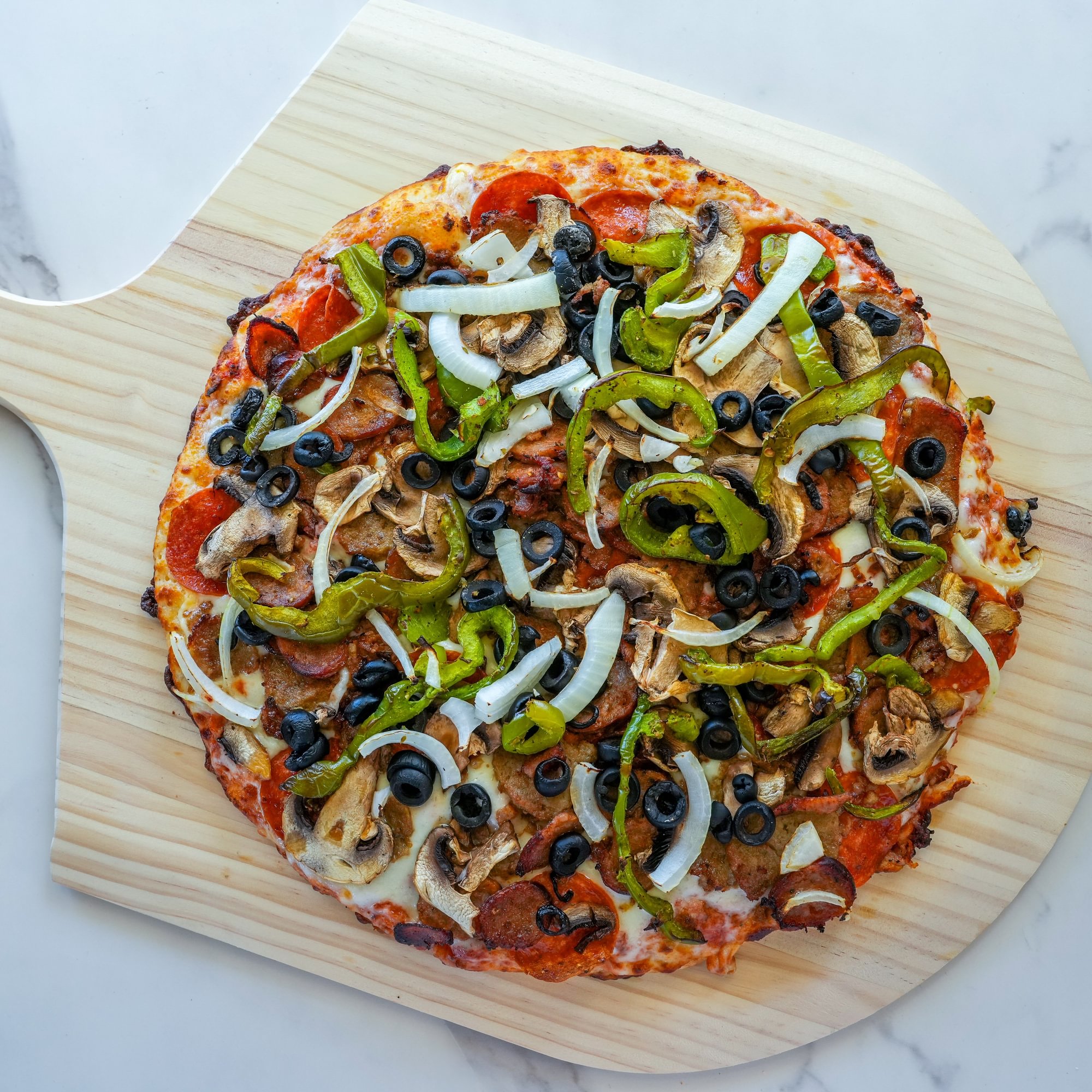 Combo Pizza