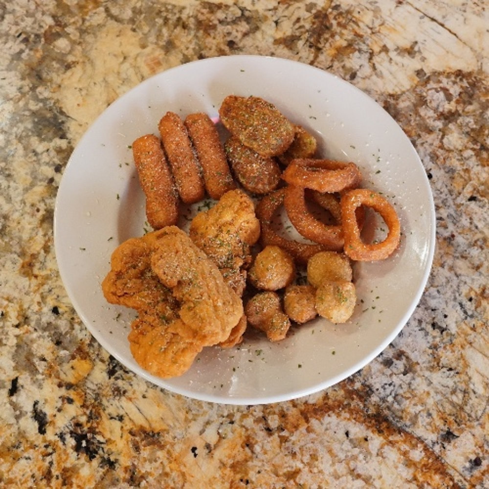 Combo Appetizers