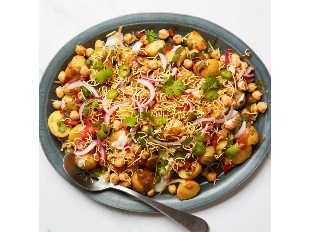 Chicpea Salad