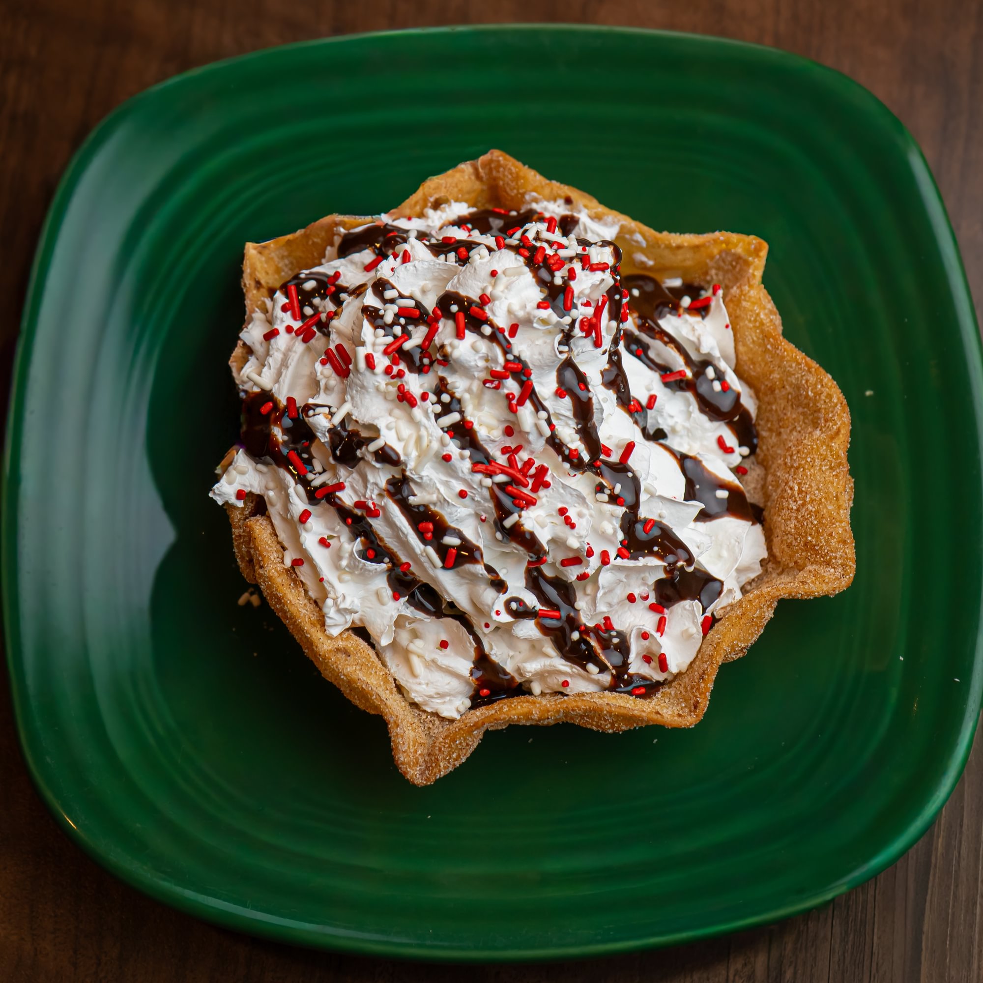 Fried Ice Cream