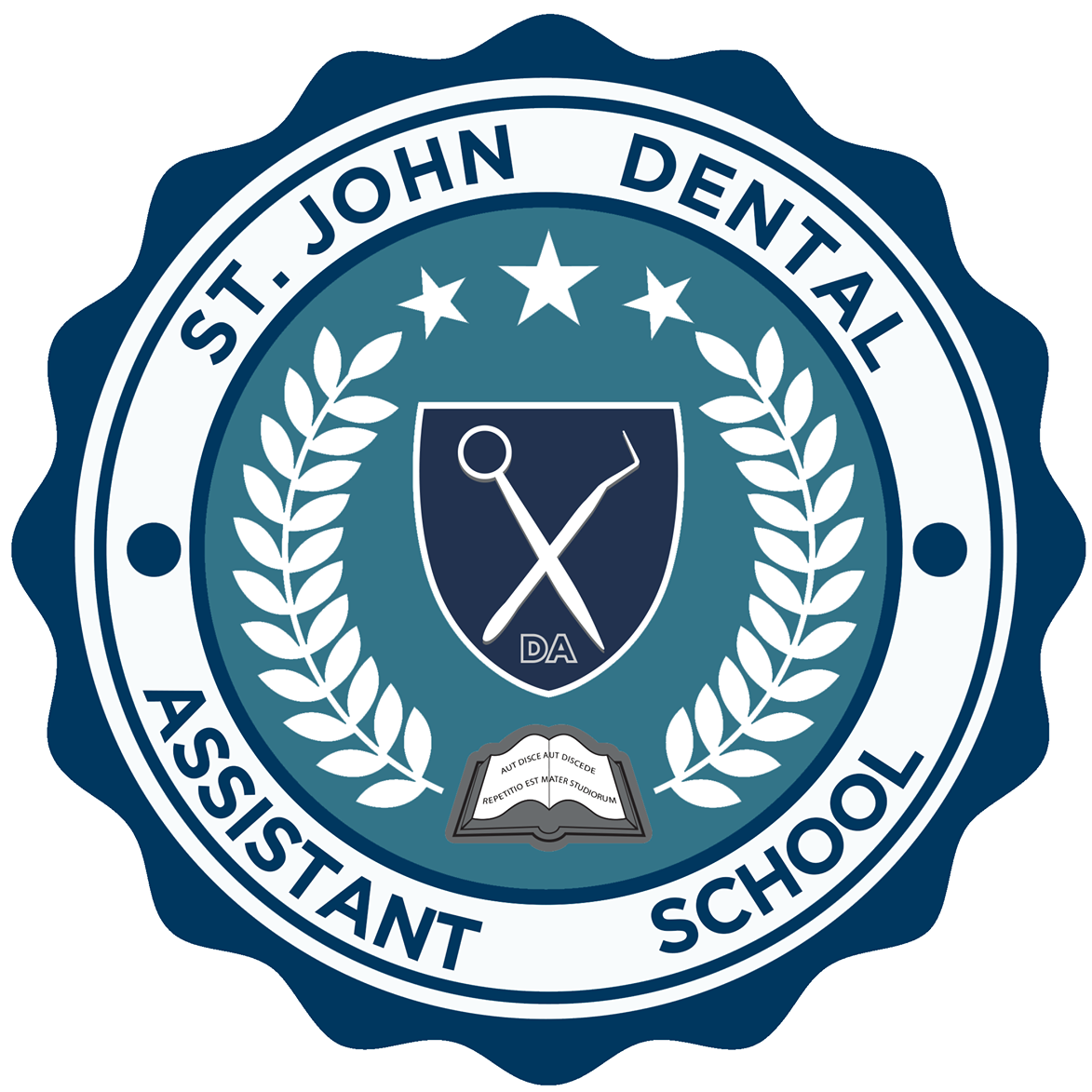 St. John Dental Assistant School - Wicker Avenue Logo