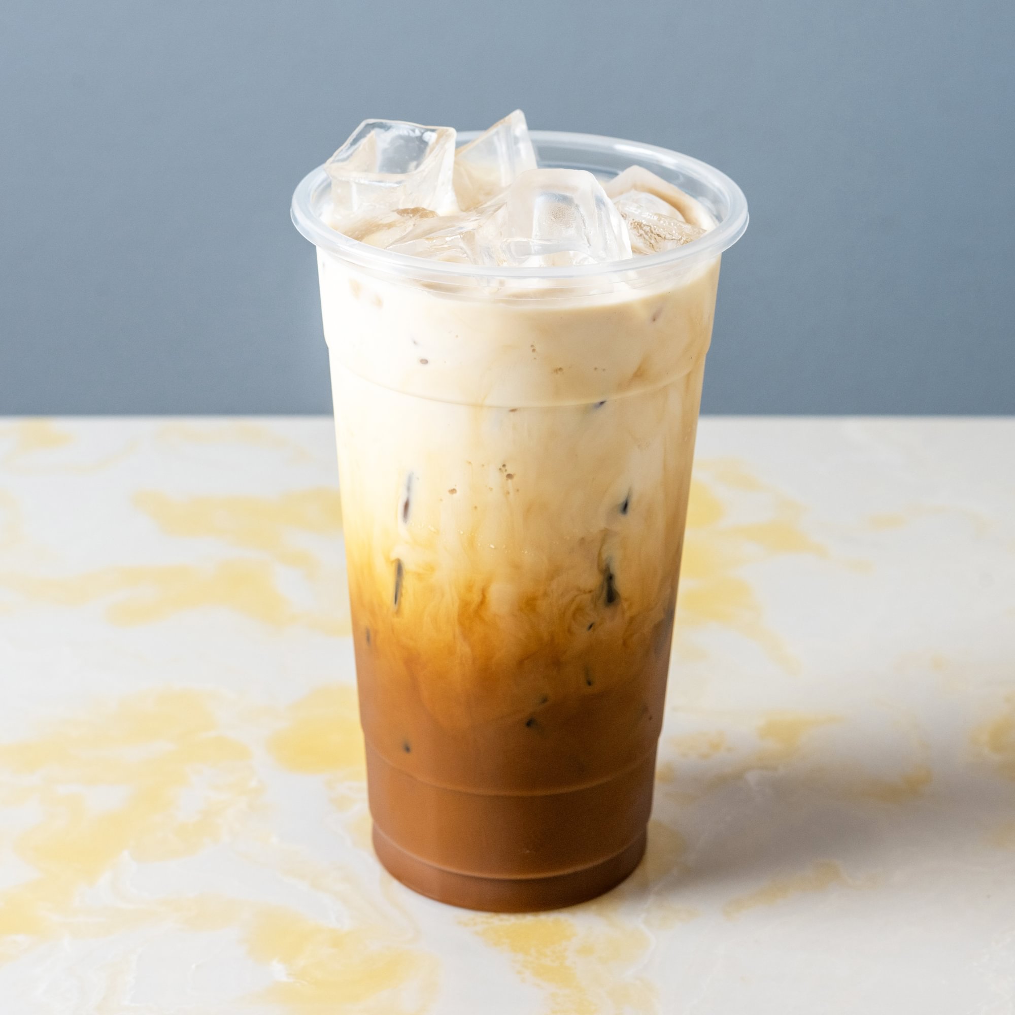 Traditional Vietnamese Coffee / Cà Phê Sữa Đá