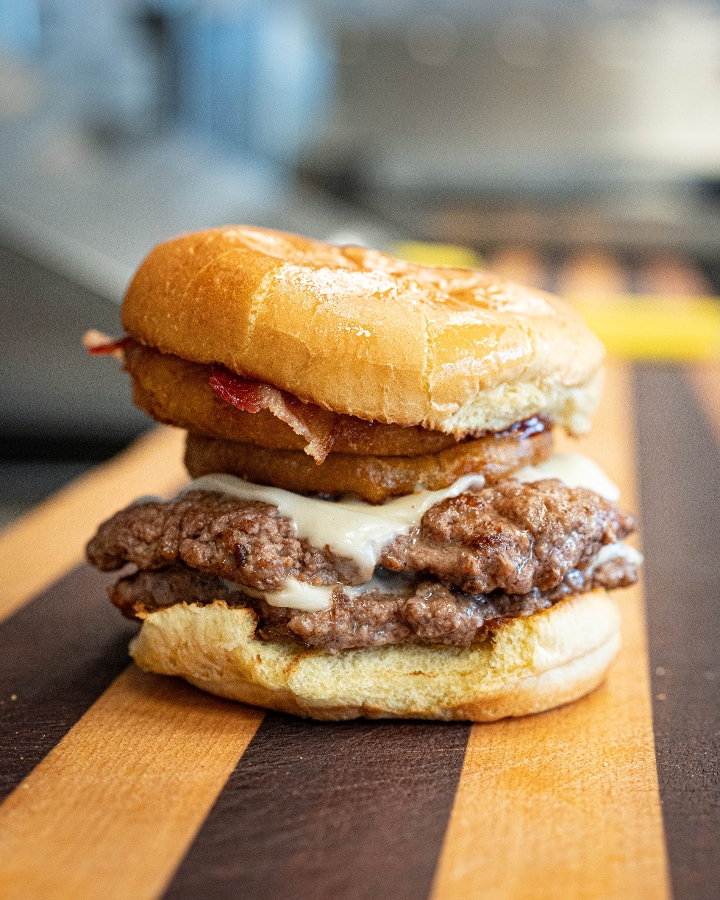 BBQ Burger