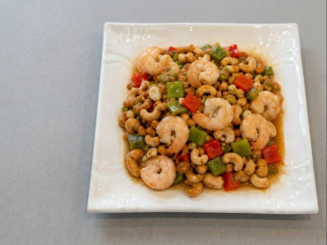 Cashew Shrimp