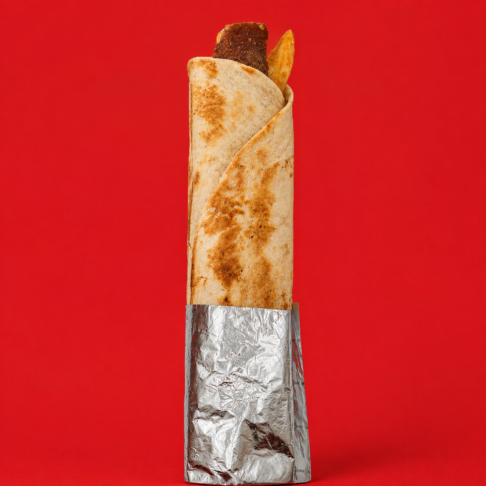 Gyro Arabi Wrap