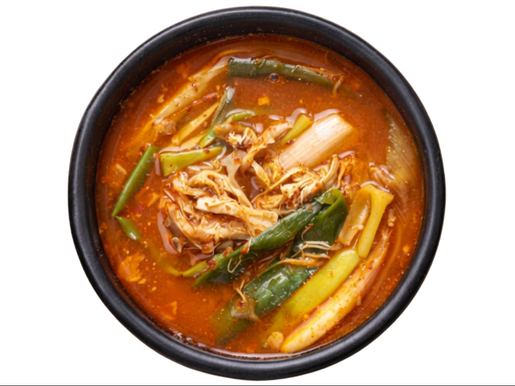 #46 닭계장 (Dak Gae Jang)