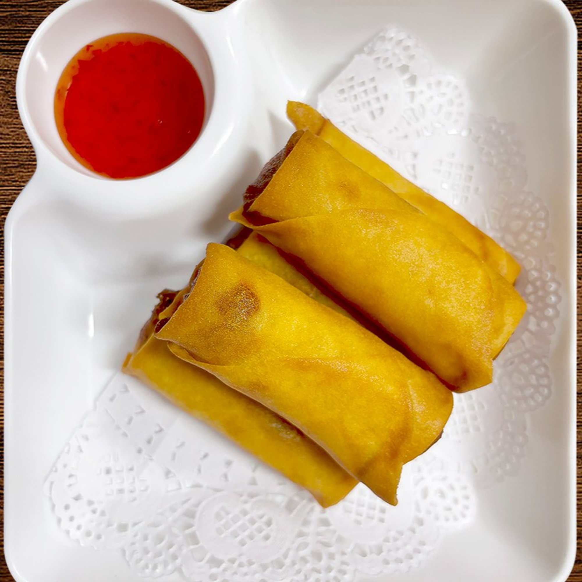 Egg Rolls