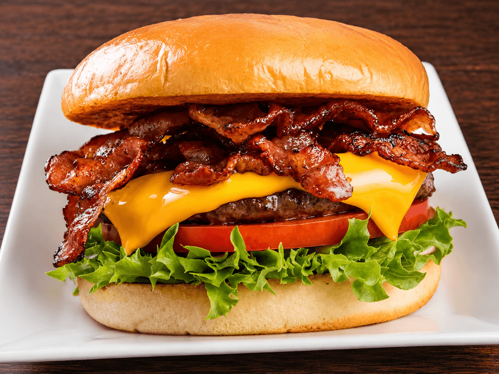 Bacon Cheeseburger