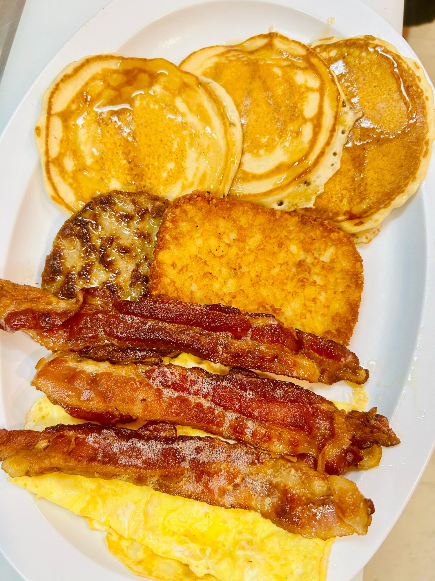 The All-American Breakfast