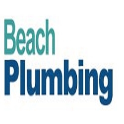 Beach Plumbing Logo