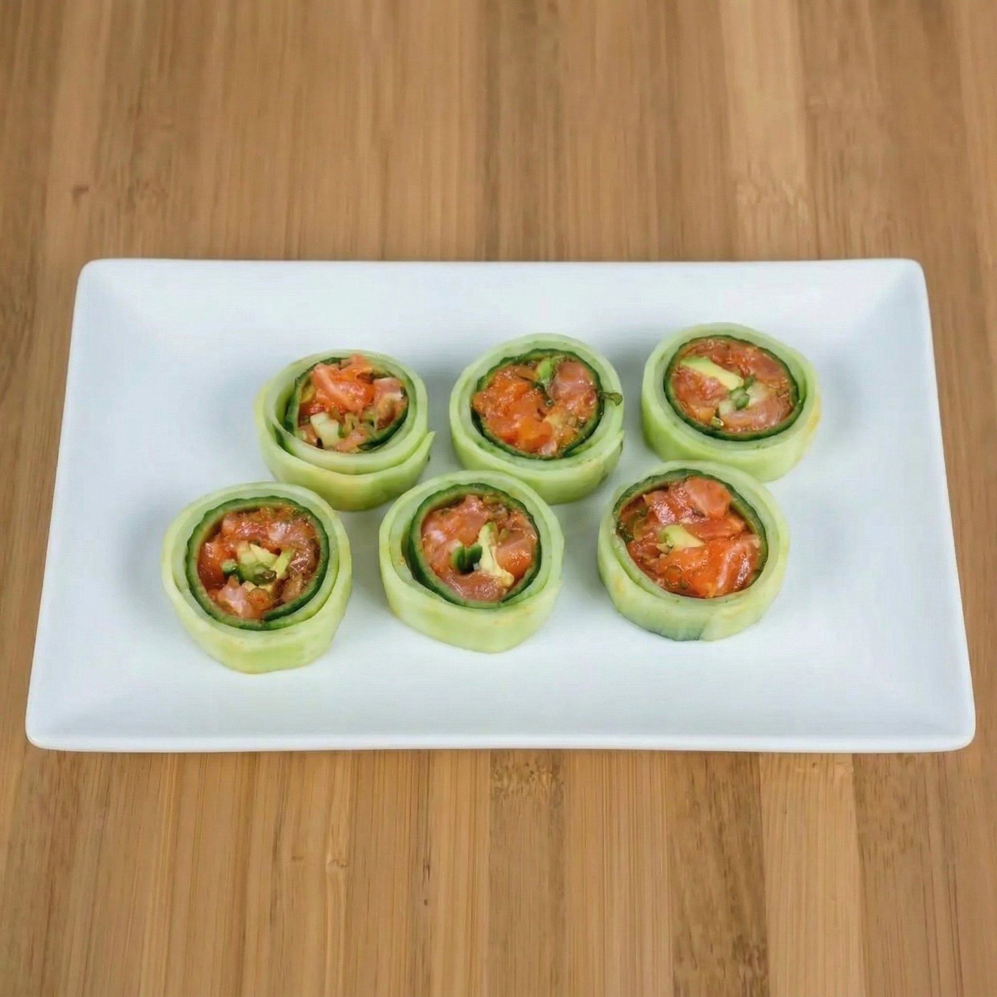 Cucumber Roll