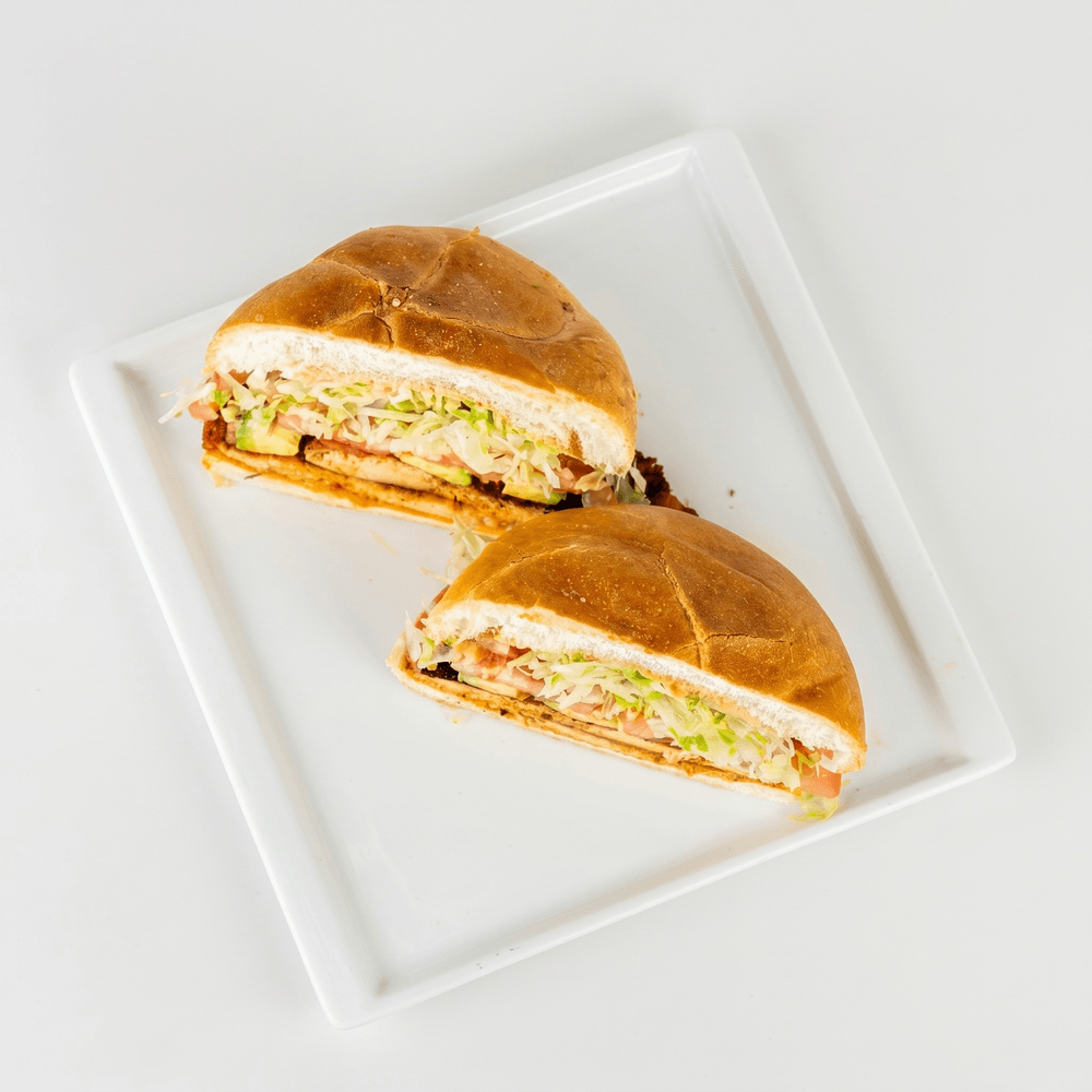 #31 Blackened Chicken Sandwich