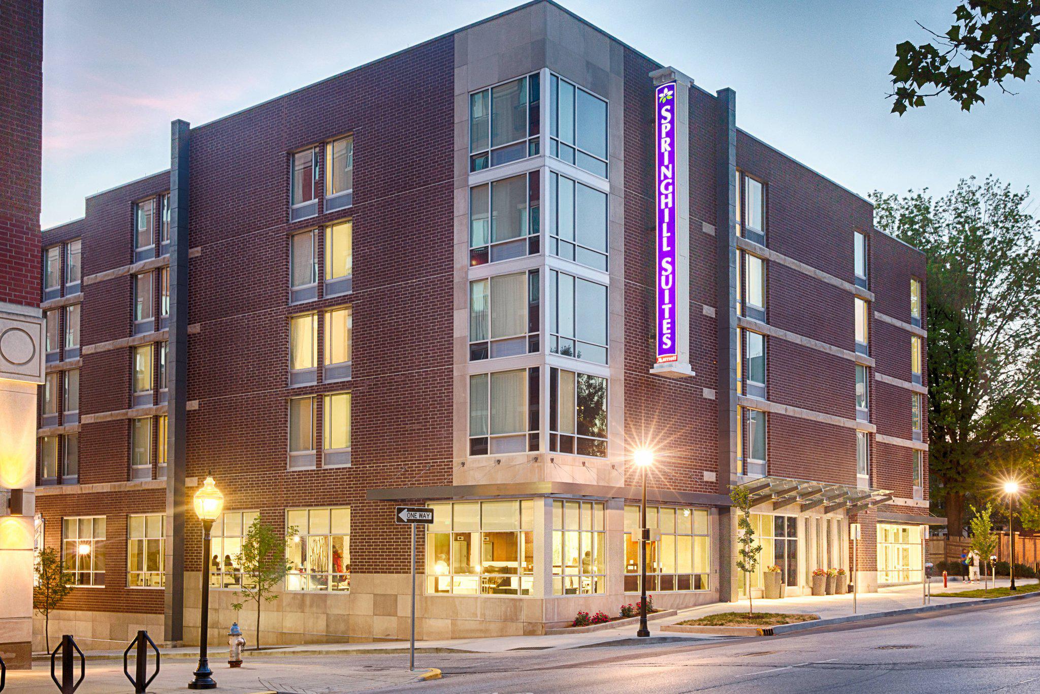 SpringHill Suites by Marriott Bloomington Photo