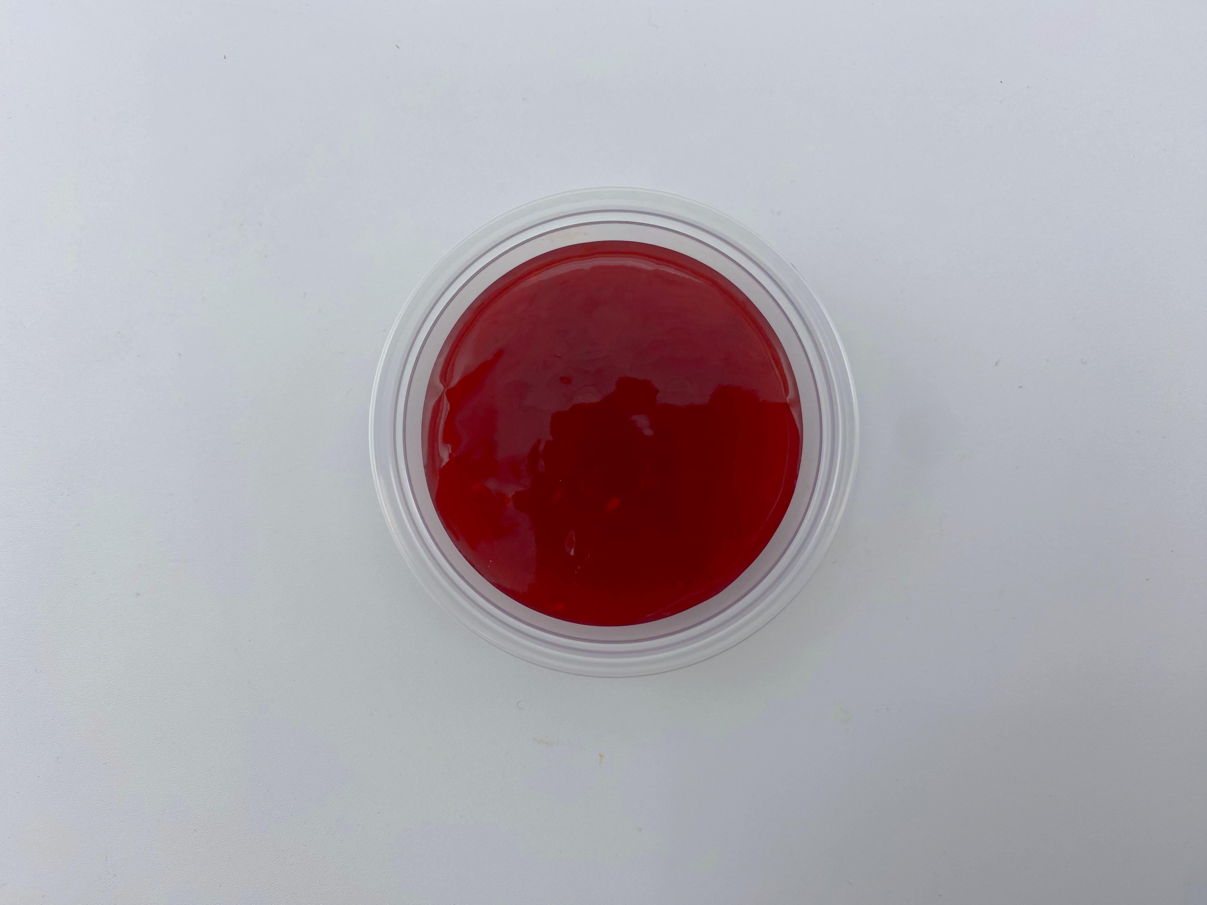Side Red Raspberry Dip