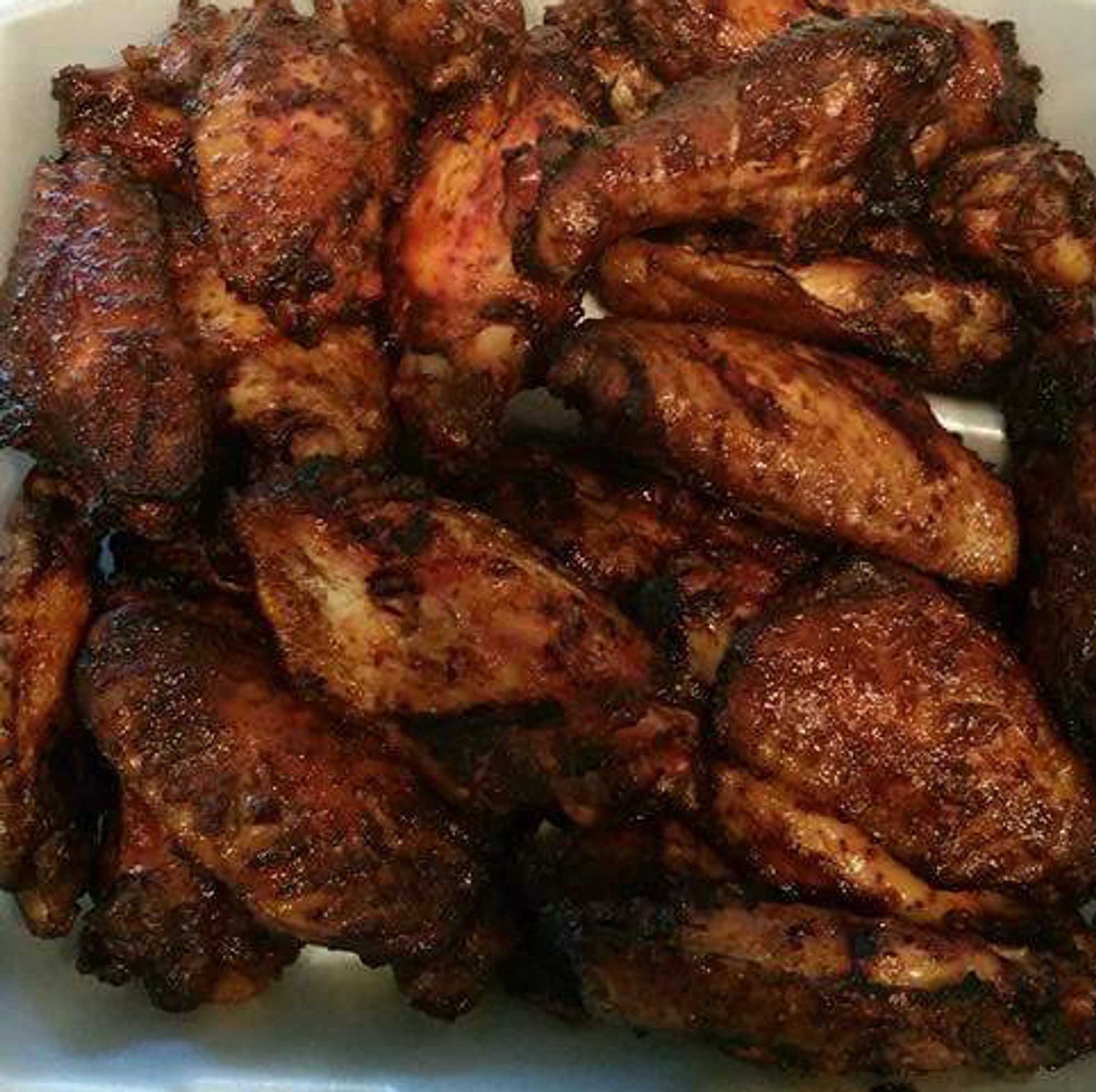 Jerk Wings Only