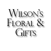 Wilson's Floral & Gifts Logo