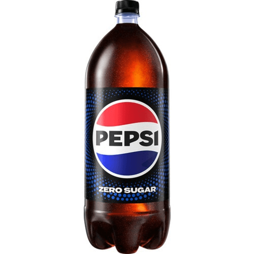 2 Liter Pepsi Zero