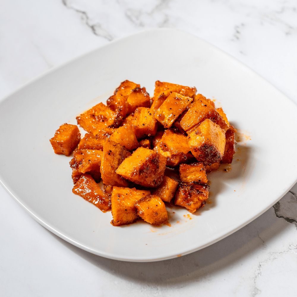 Roasted Sweet Potatoes