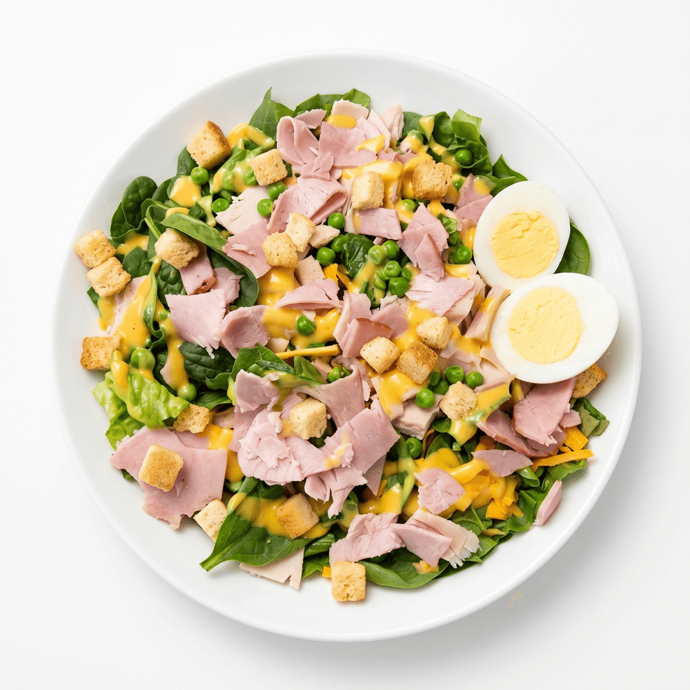 The Chef Salad