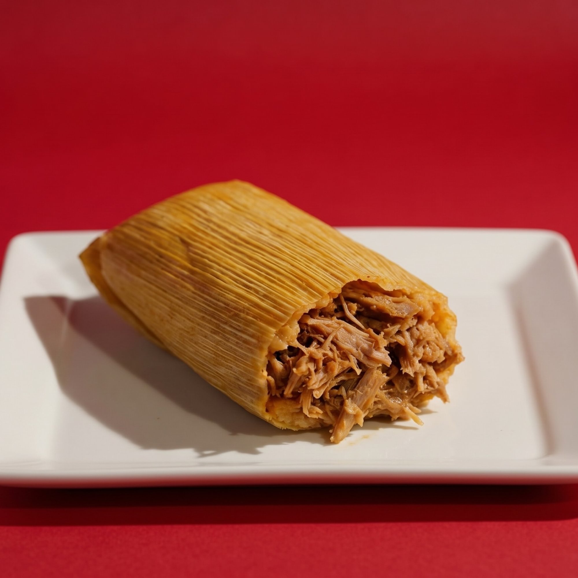 Pork Tamale