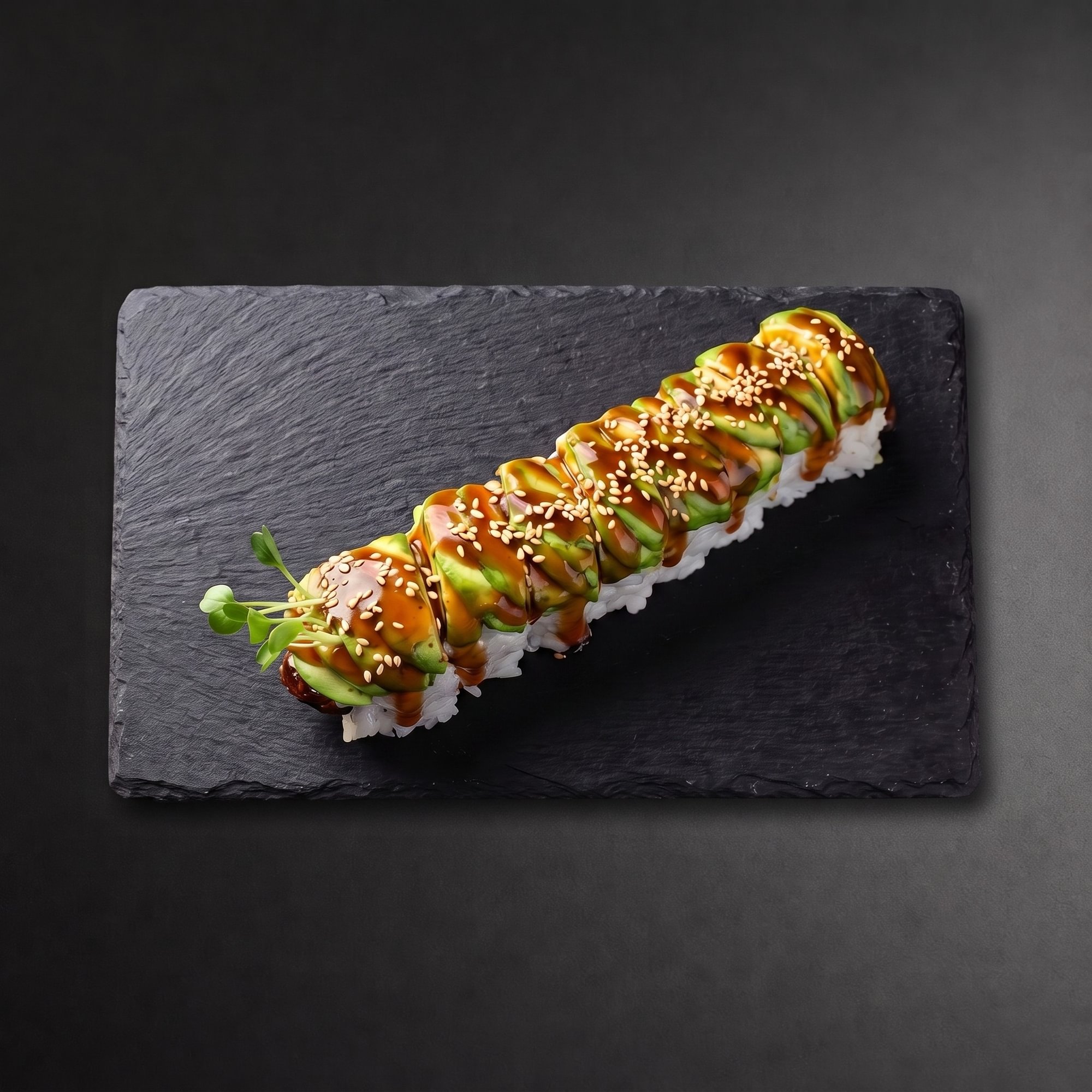 Caterpillar Roll