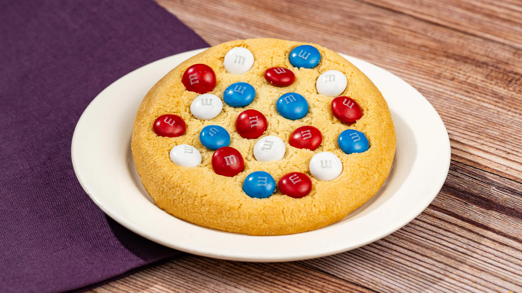 M&M’S® Sugar Cookie