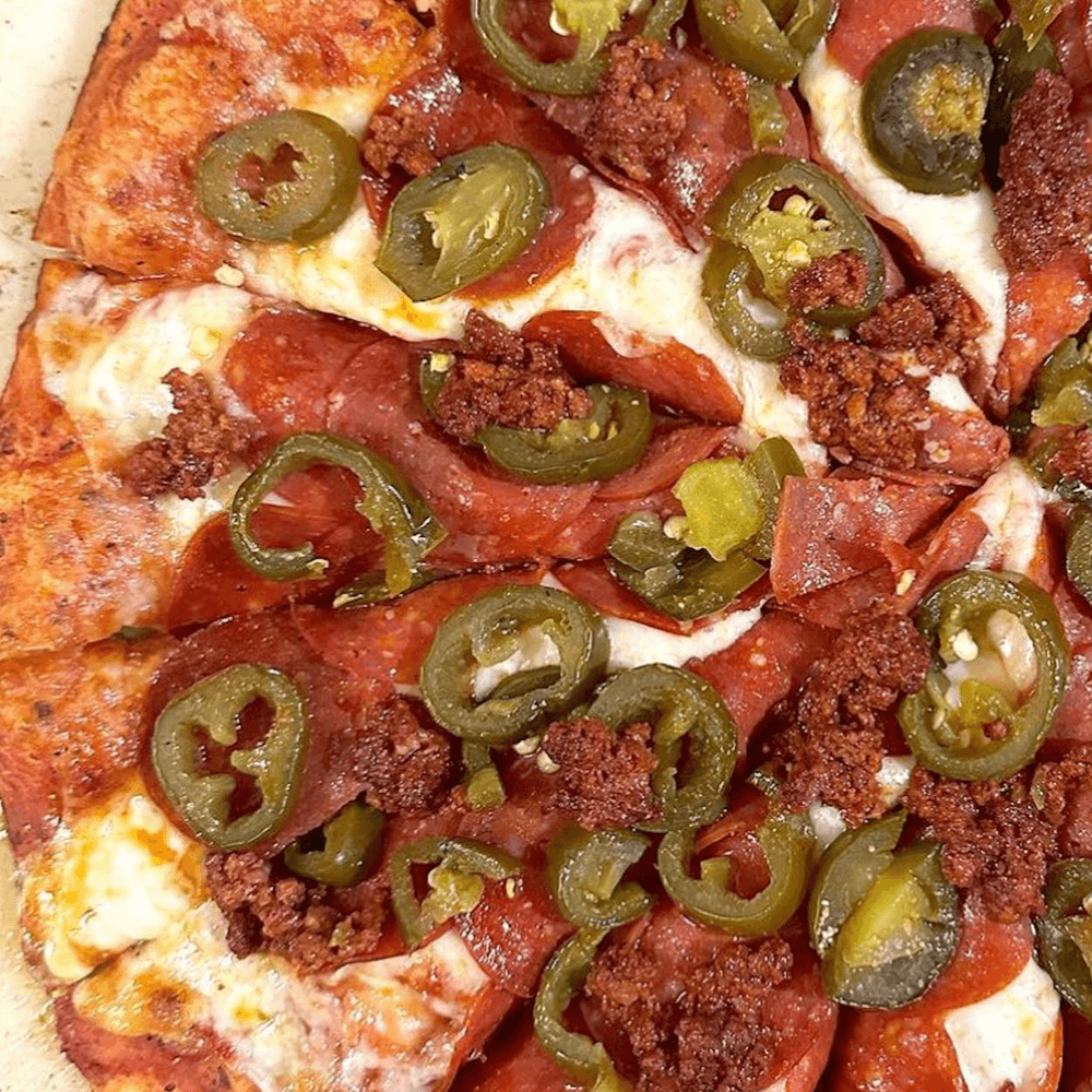 SMALL 3 TOPPING