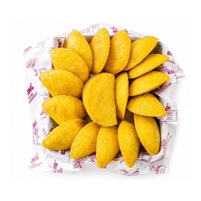 Mini Cheese Empanadas