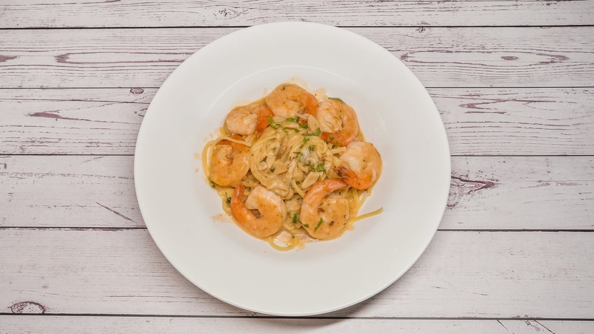 Shrimp Scampi