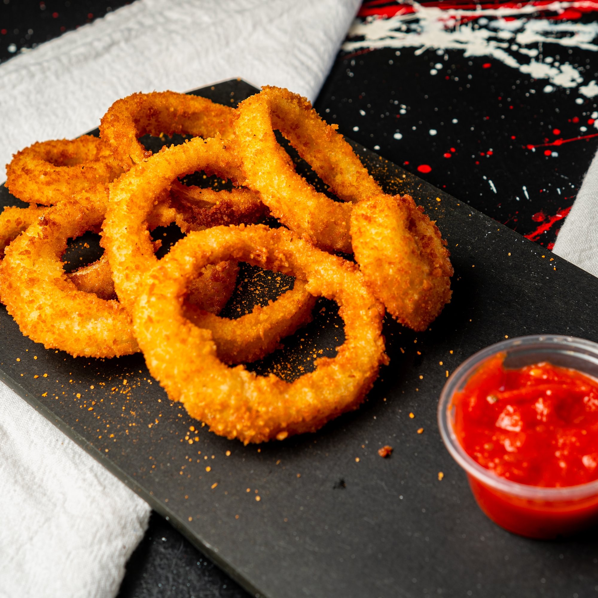 Onion Rings