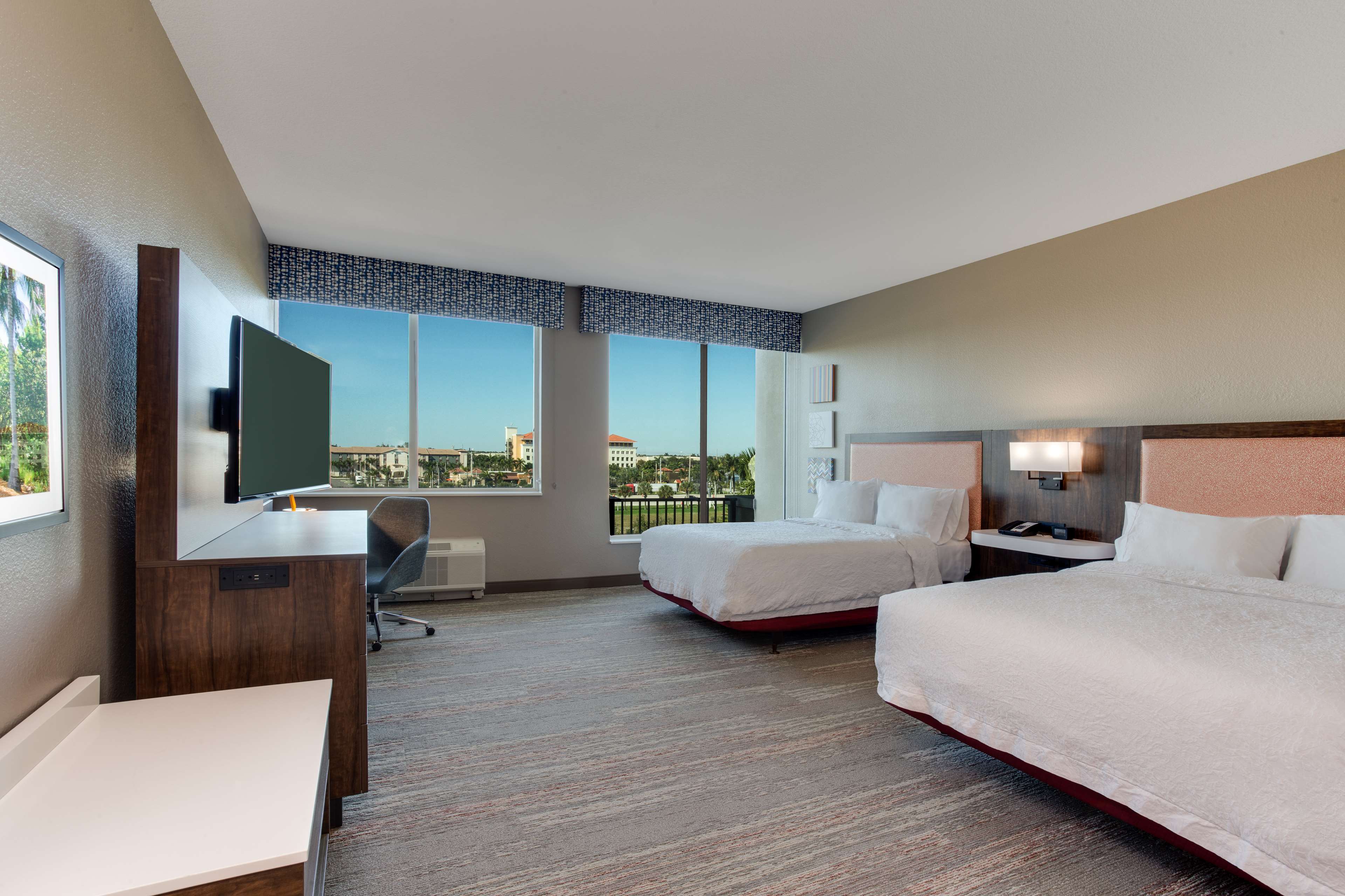 Hampton Inn & Suites Ft. Lauderdale/Miramar Photo